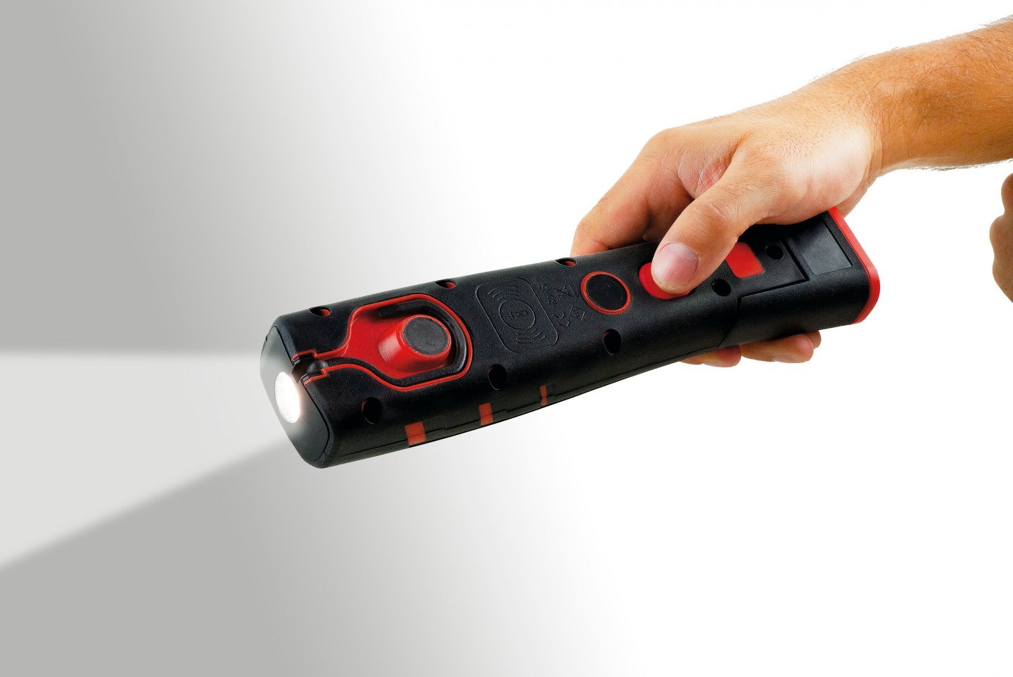 Lampe d'inspection charge par induction - MOB OUTILLAGE - 9604080001