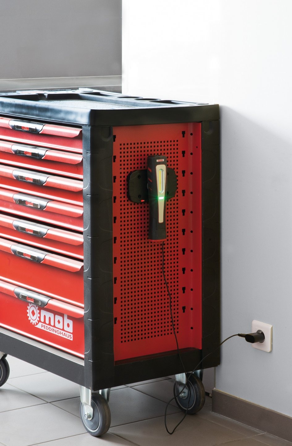 Lampe d'inspection charge par induction - MOB OUTILLAGE - 9604080001