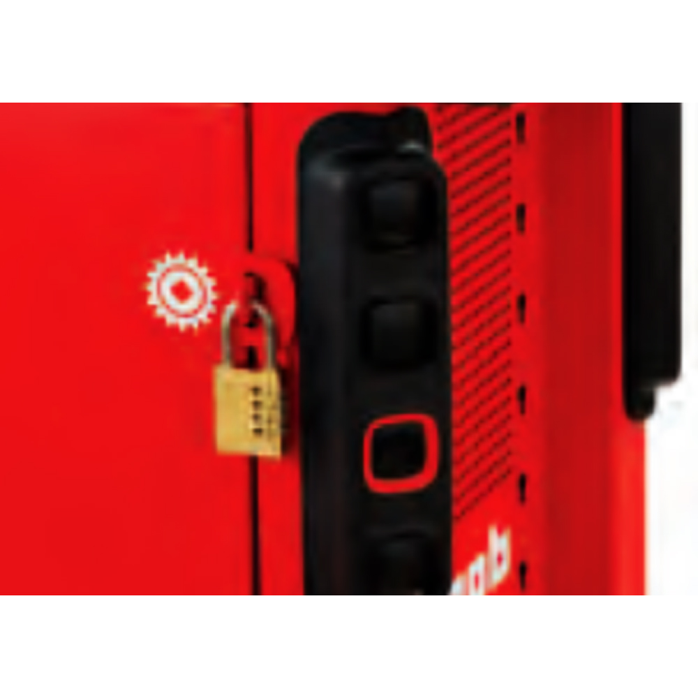 CADENAS À CODE - MOB OUTILLAGE - 9605010001