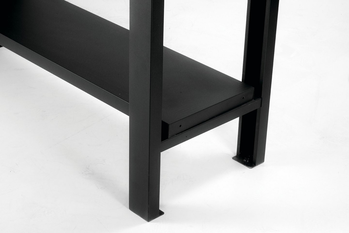 Établi 2m avec plaque inox - MOB OUTILLAGE - 9611059901