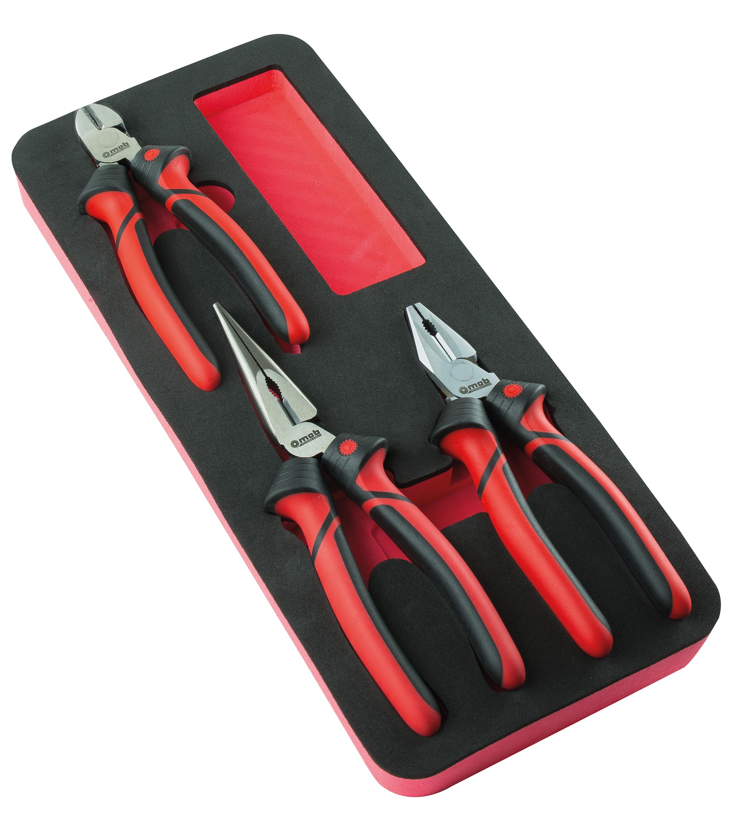 MODULE MOUSSE 3 PINCES MOB - 9808003001