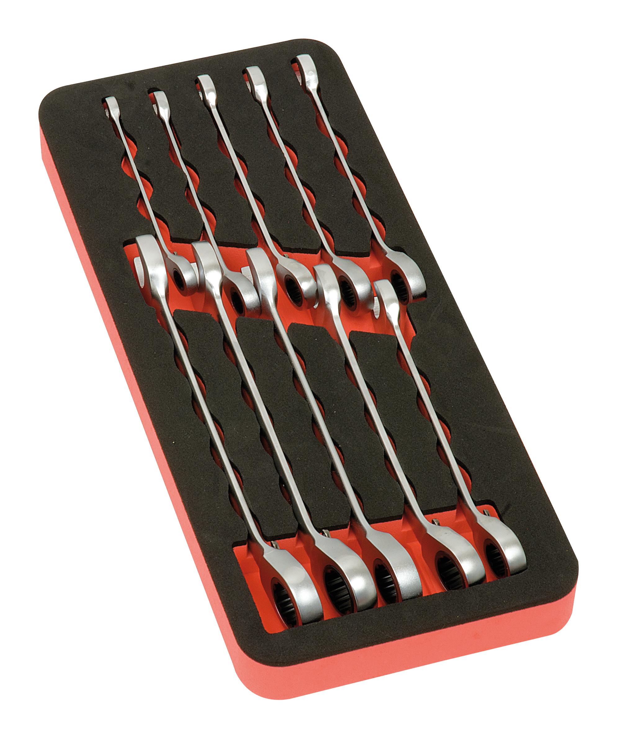 MODULE MOUSSE 10 CLES MIXTES A CLIQUET MOB - 9811010001