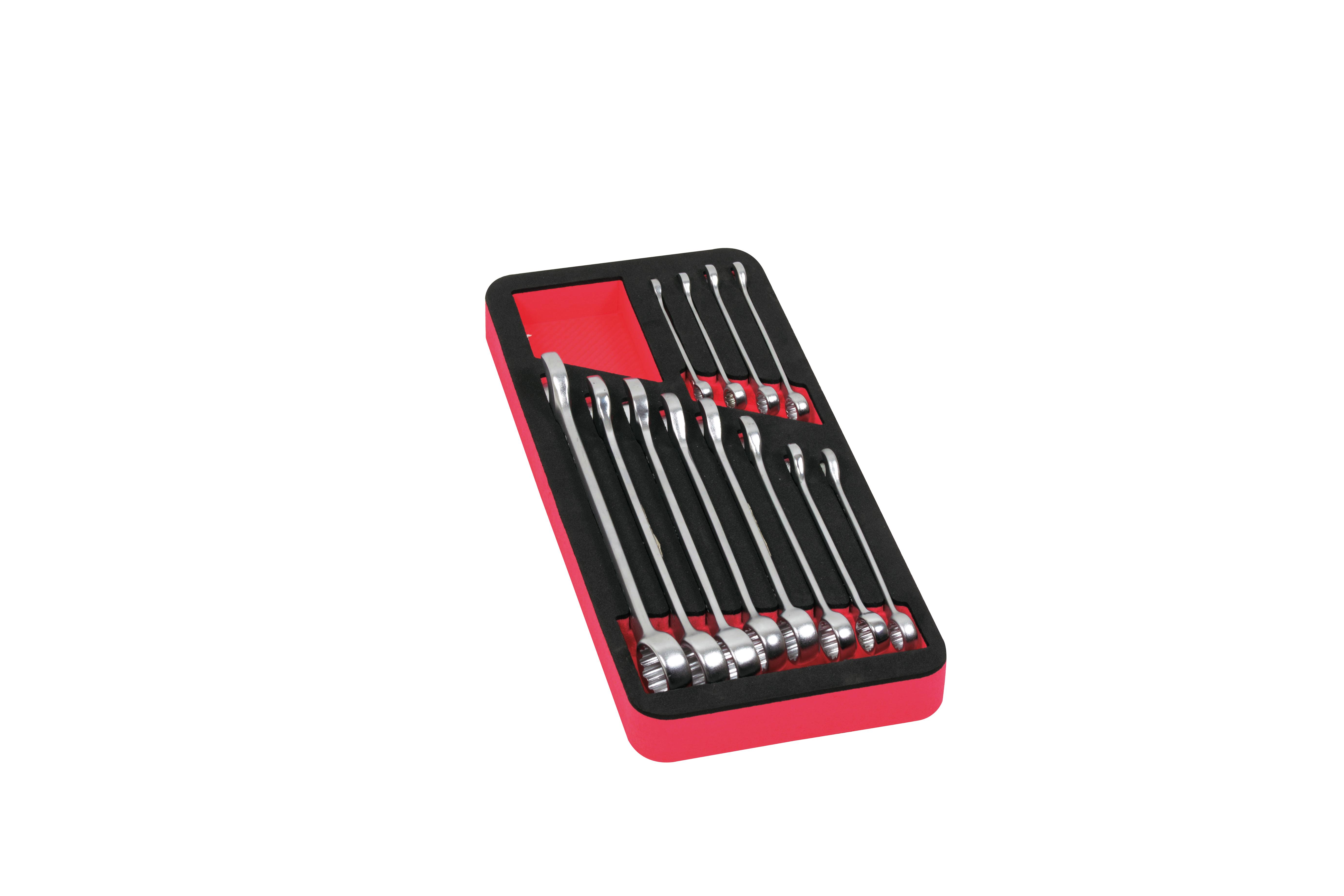 MODULE MOUSSE 12 CLES MIXTES NU MOB - 9819000001