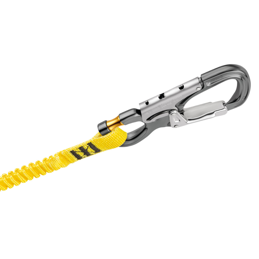Connecteur Eashook Open PETZL - M043AA00