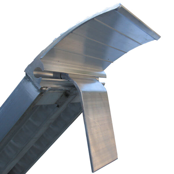 PAIRE DE RAMPES DE CHARGEMENT METALMEC 030X315X3500 SANS BORDS - MM035SL3035