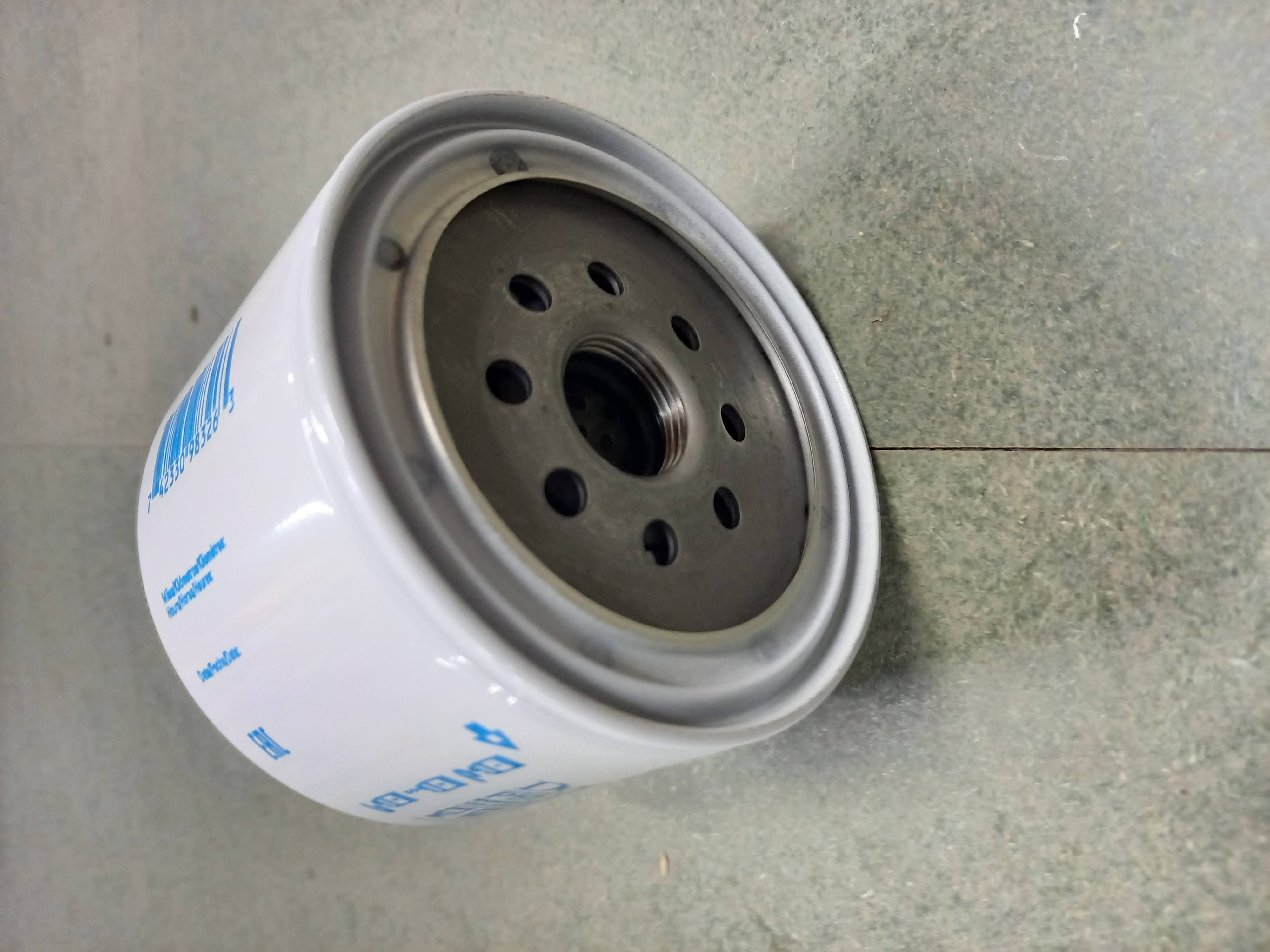 Filtre à carburant UFI Filters - 24.M05.39