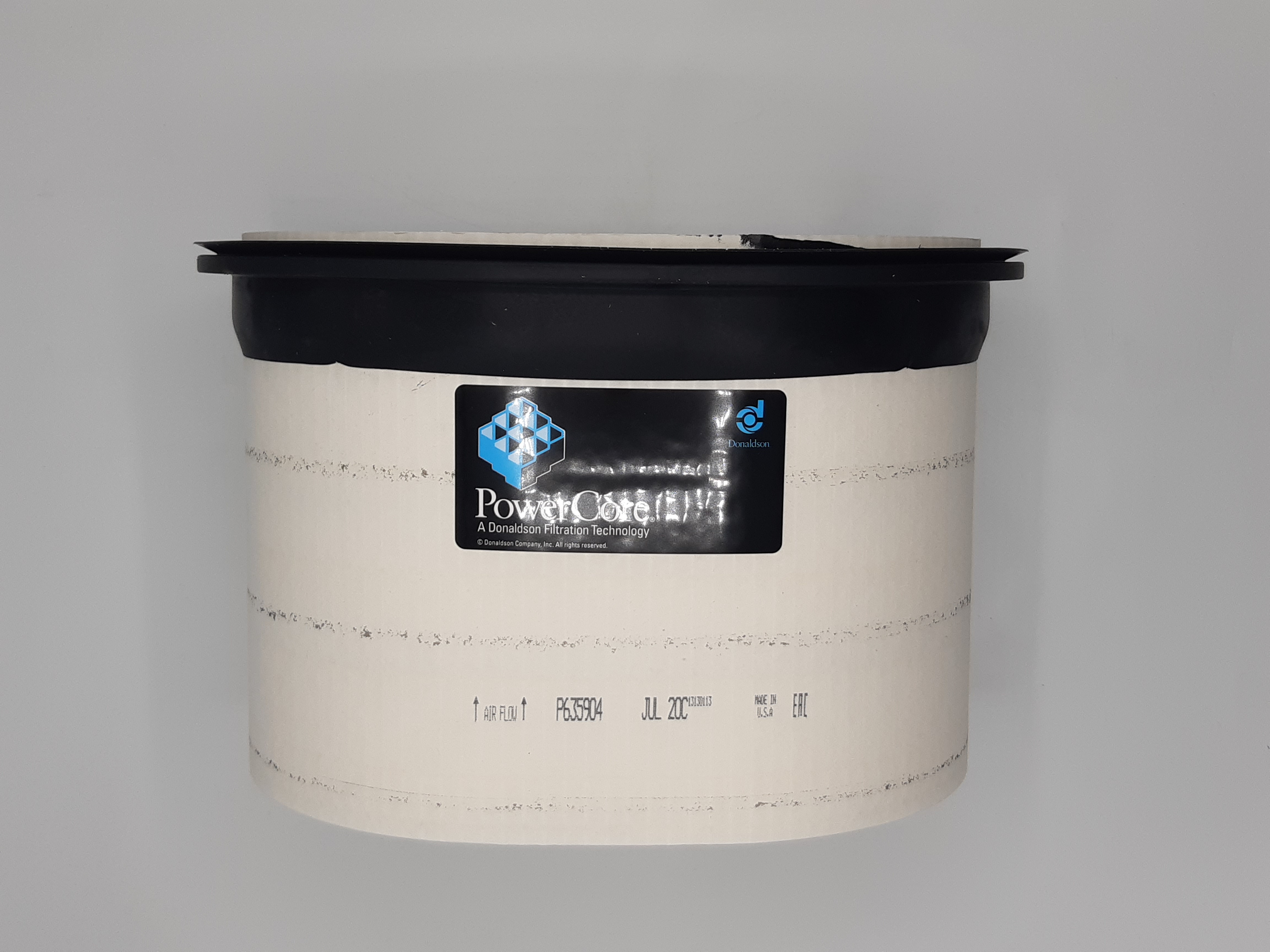 Filtre A Air UFI 27.H04.00 - Equivalent SA 17391 HIFI FILTER