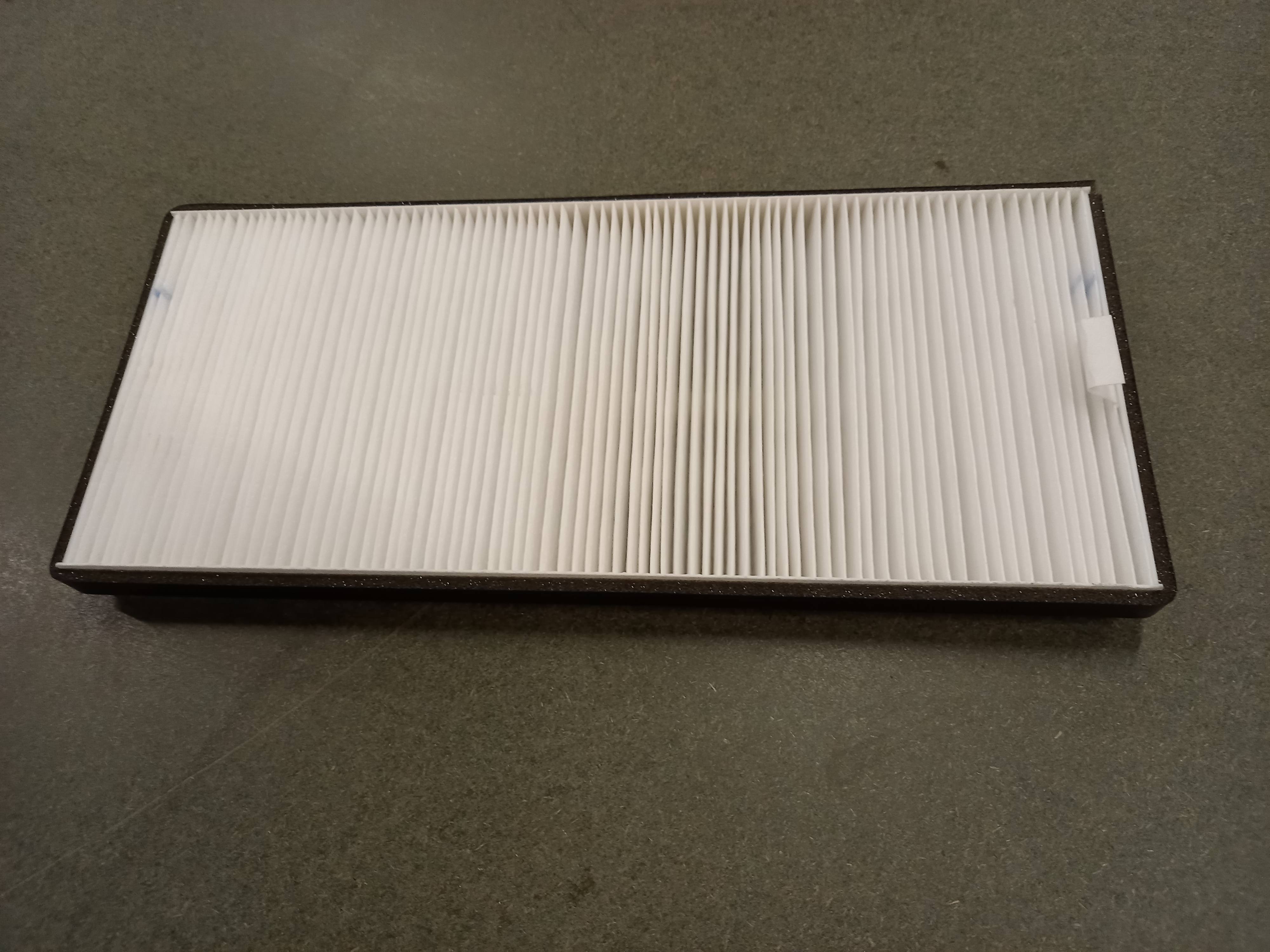 Filtre Cabine UFI Filters - 30.M49.68