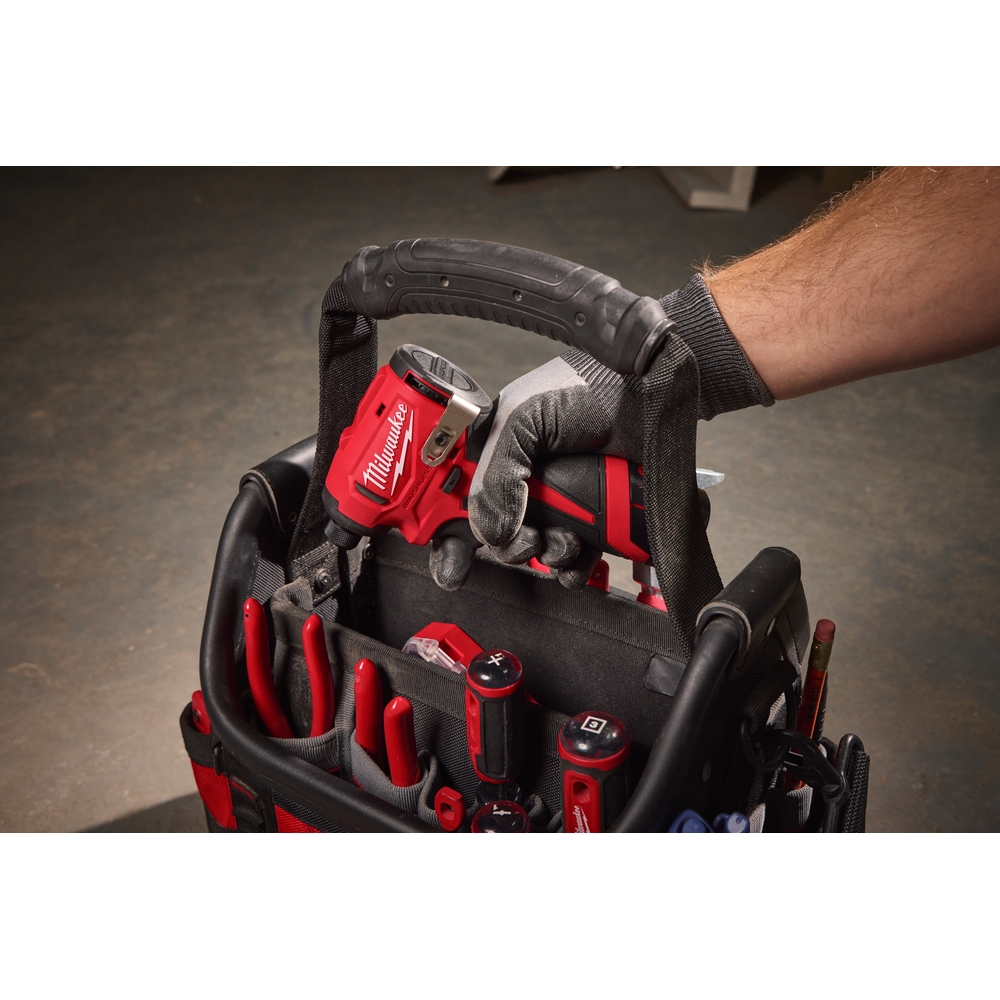 Visseuse à chocs compacte Hex 1/4 Brushless 12V 148Nm M12 BLIDRC-0 MILWAUKEE - 4933499689