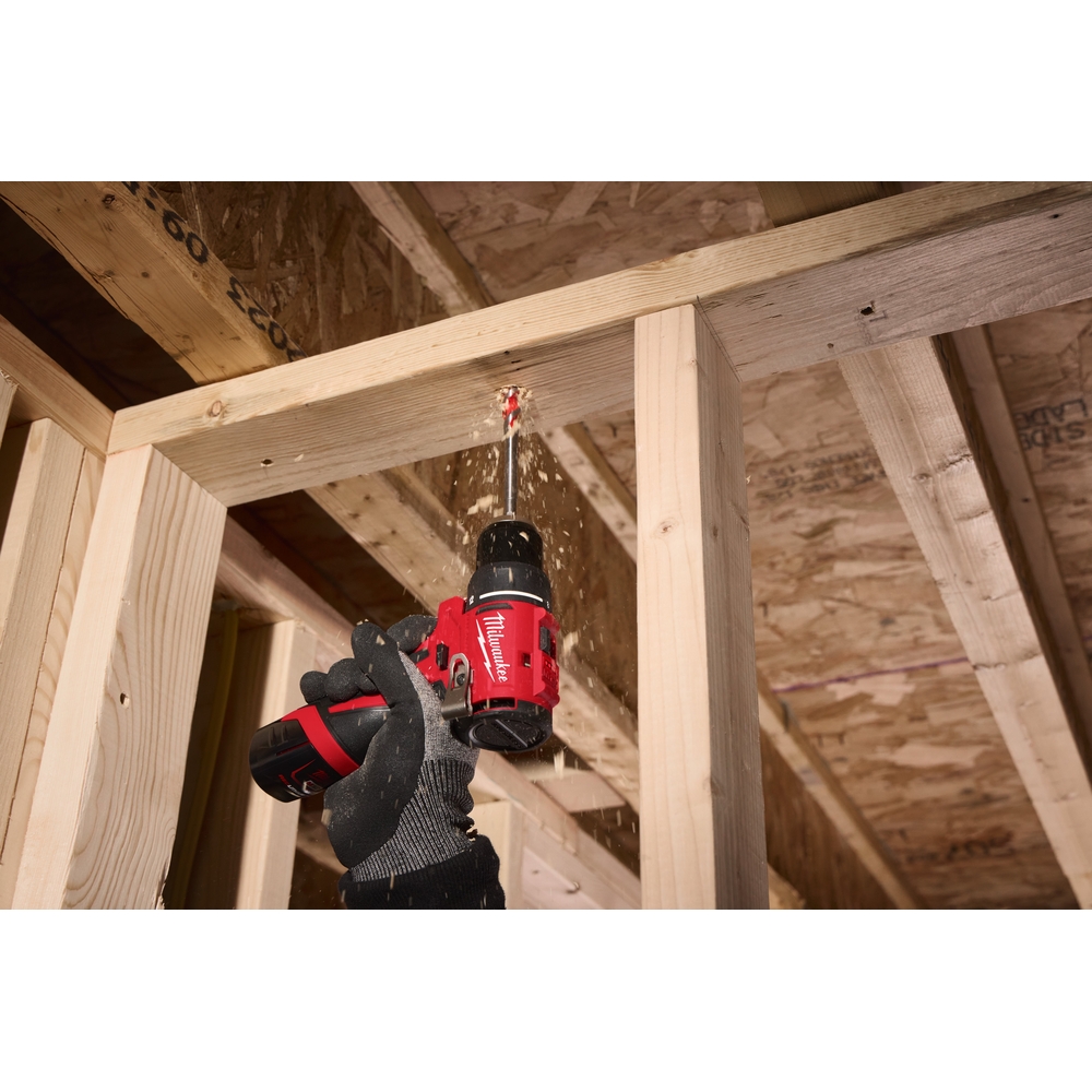 Perceuse compacte Brushless 12 V 40Nm 2Ah 1 chargeur C12C M12 BLPDRC-202C MILWAUKEE - 4933500422