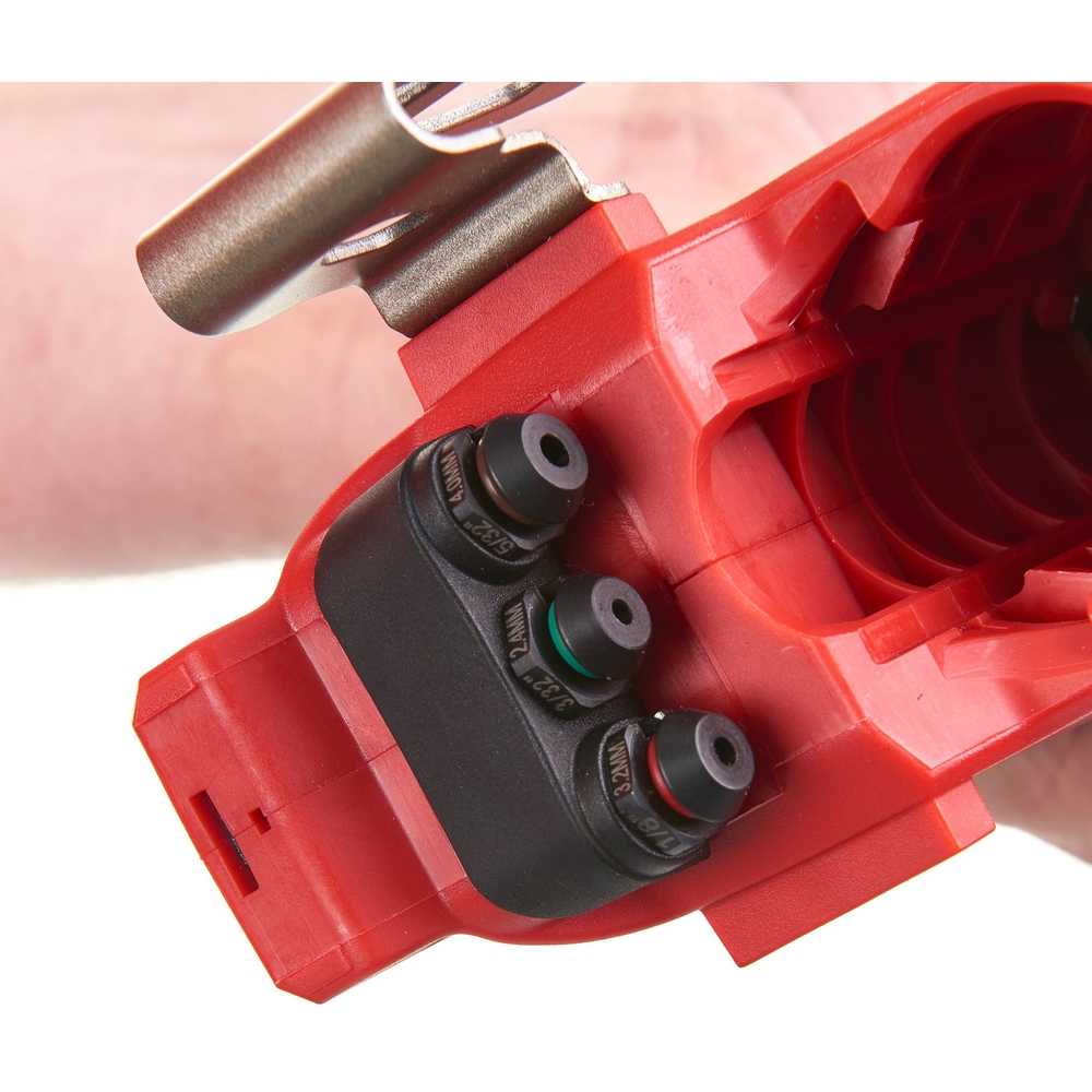 Riveteuse 12V, 2 Ah MILWAUKEE M12 BPRT-201X - 4933464405