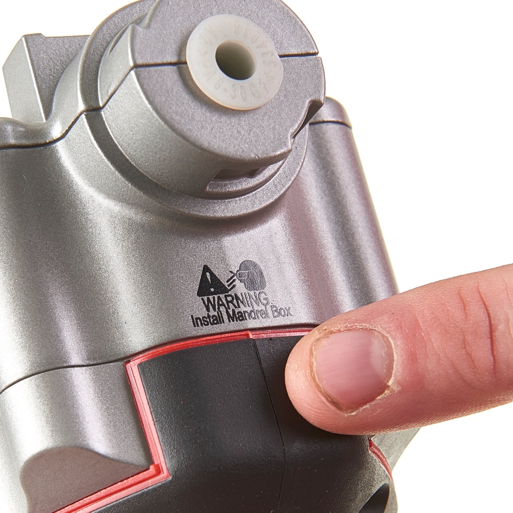 Riveteuse 12V, 2 Ah MILWAUKEE M12 BPRT-201X - 4933464405