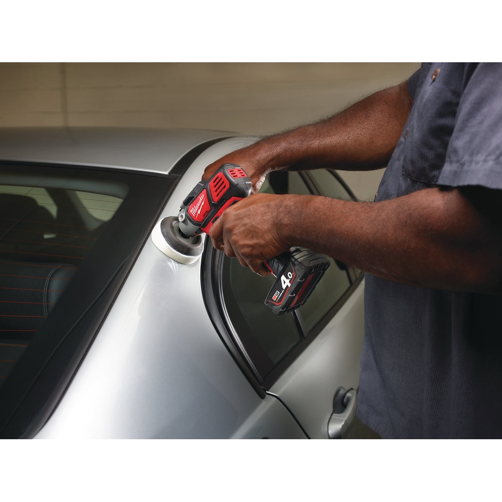 Polisseuse MILWAUKEE 2 Vitesses livrée sans batteries ni chargeur en carton M12 BPS-0 - 4933447791