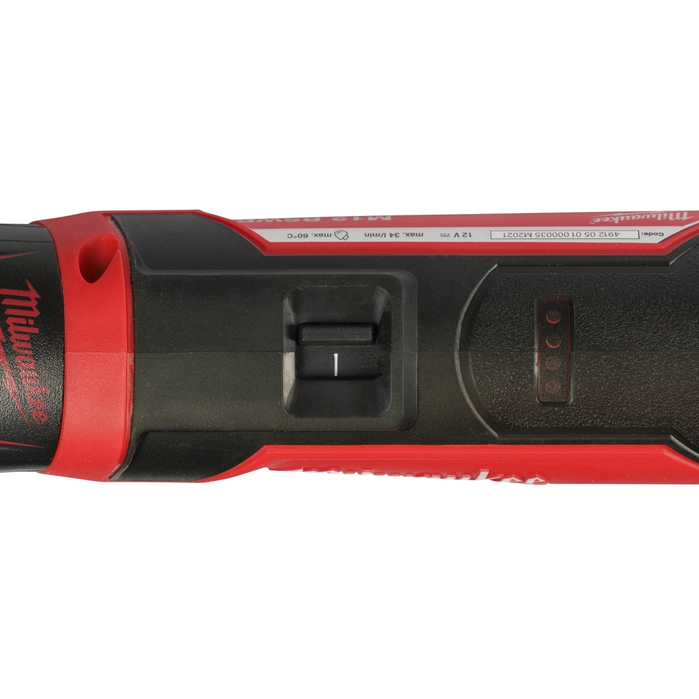 Pompe canne à eau MILWAUKEE M12 BSWP-601 avec batterie et chargeur - 4933479640