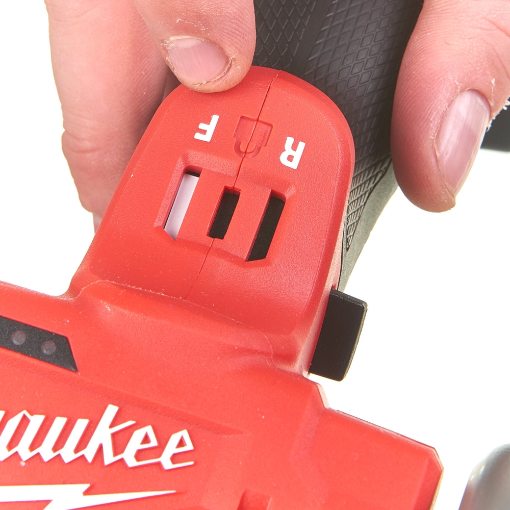 Meuleuse d'angle compacte MILWAUKEE 12V avec batteries M12 FCOT-422X - 4933464619