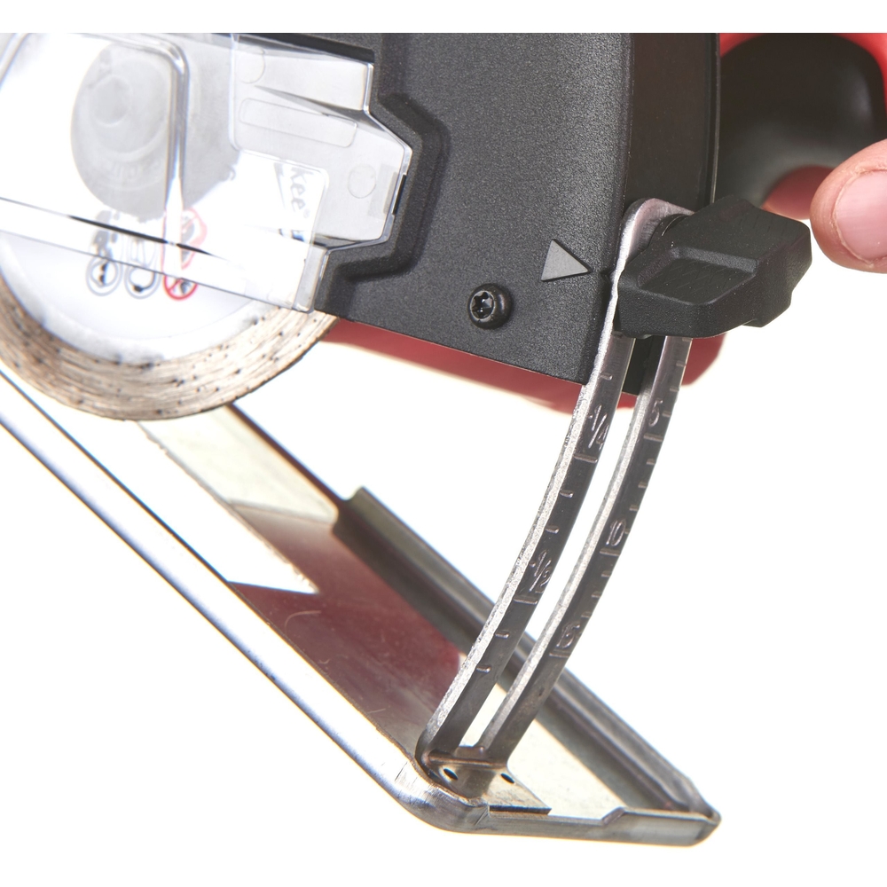 Meuleuse d'angle compacte MILWAUKEE 12V avec batteries M12 FCOT-422X - 4933464619