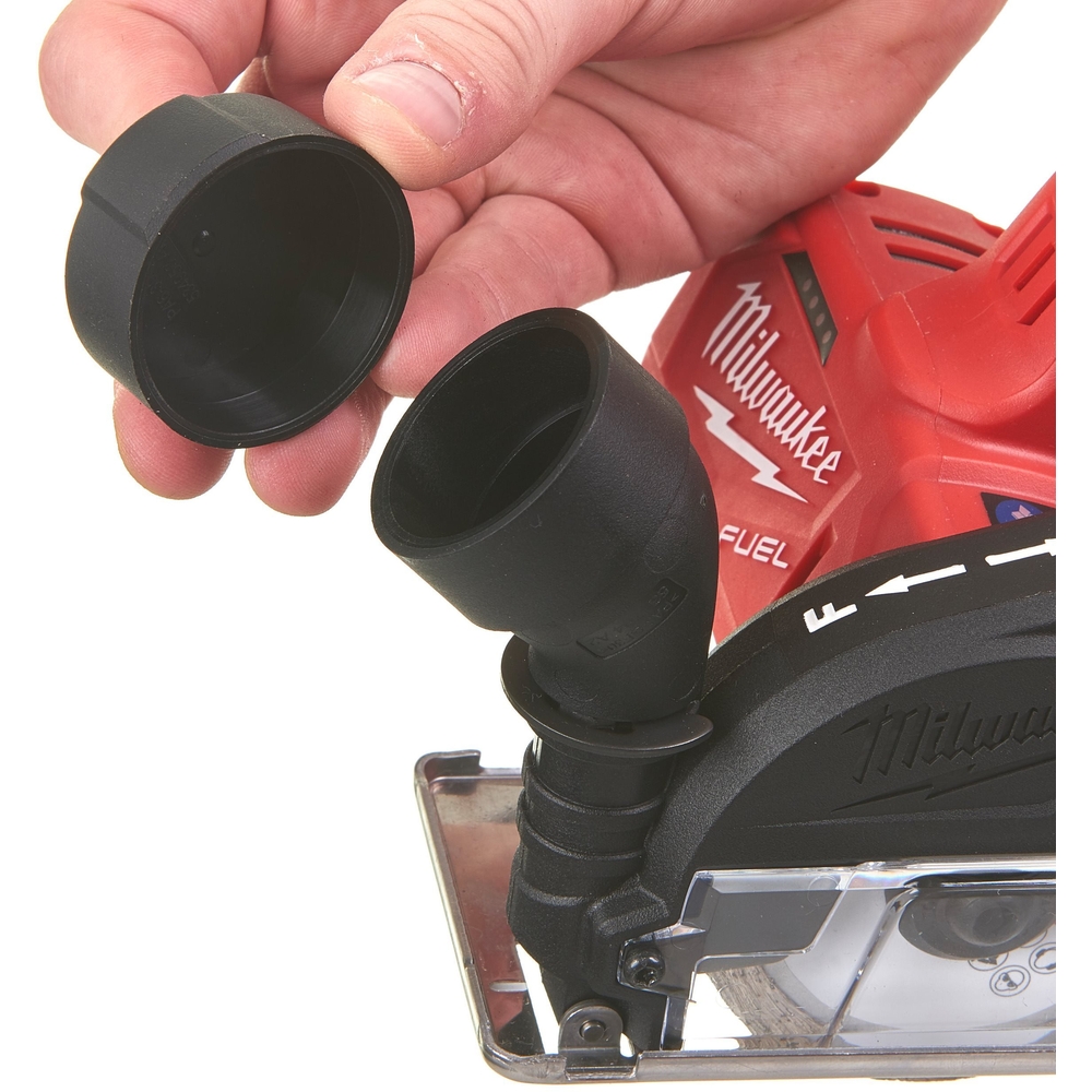 Meuleuse d'angle compacte MILWAUKEE 12V avec batteries M12 FCOT-422X - 4933464619