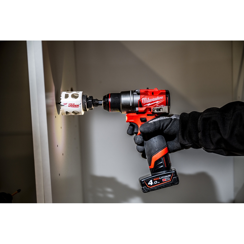 Perceuse visseuse M12 FDD2 202X MILWAUKEE 12V 2.0Ah 40 52 Nm - 4933479873