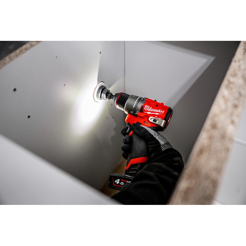 Perceuse visseuse M12 FDD2 202X MILWAUKEE 12V 2.0Ah 40 52 Nm - 4933479873