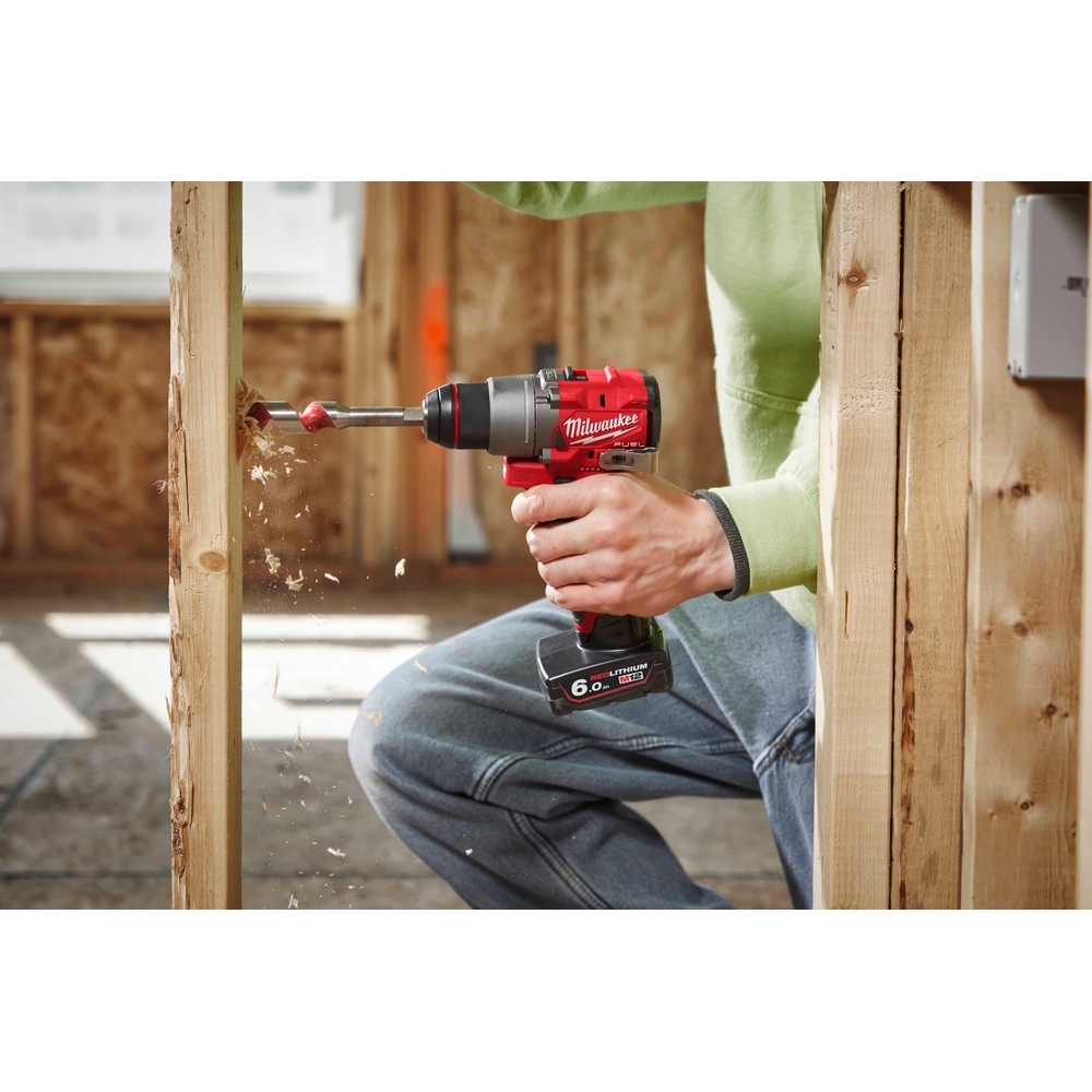 Perceuse visseuse M12 FDD2 202X MILWAUKEE 12V 2.0Ah 40 52 Nm - 4933479873