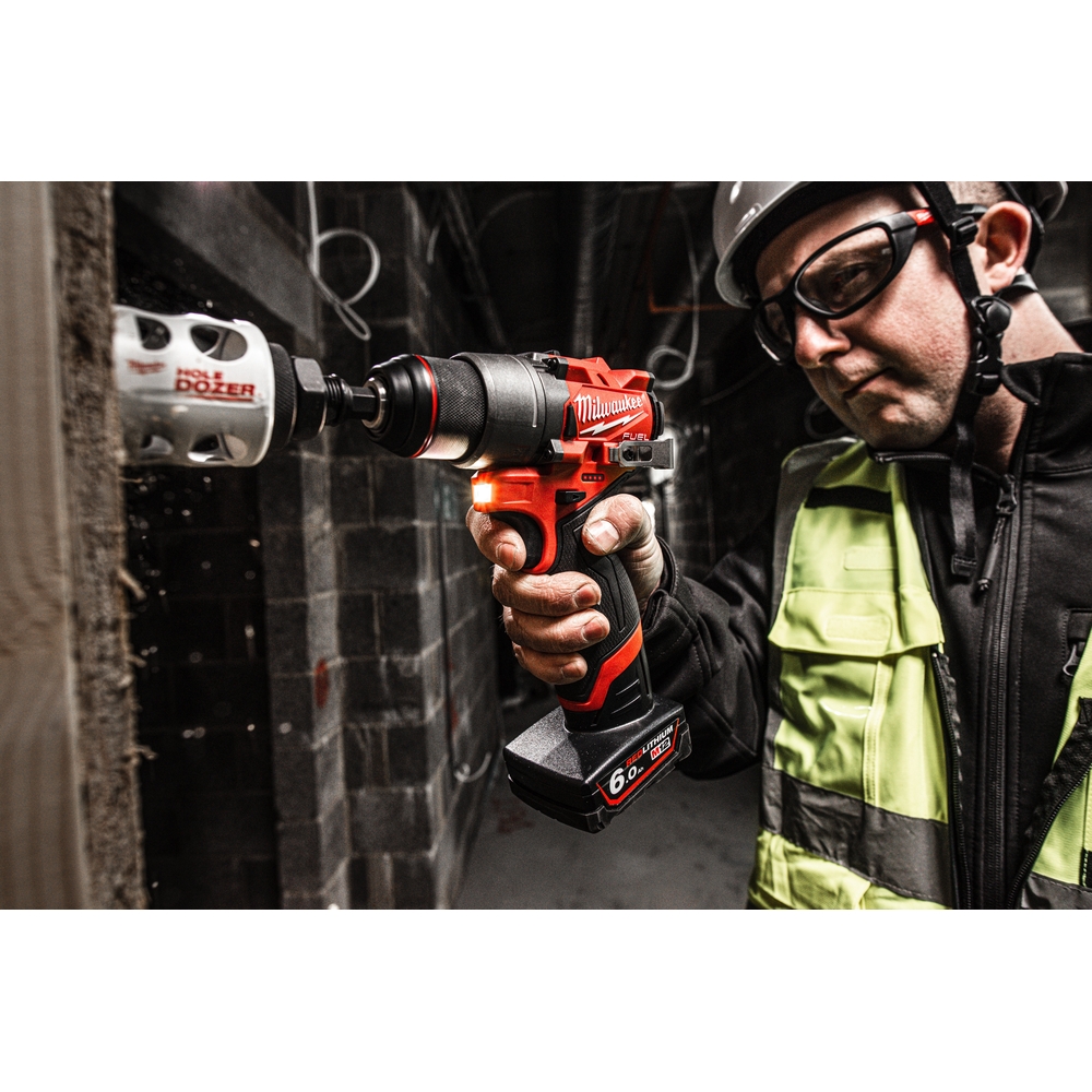 Perceuse visseuse M12 FDD2 202X MILWAUKEE 12V 2.0Ah 40 52 Nm - 4933479873