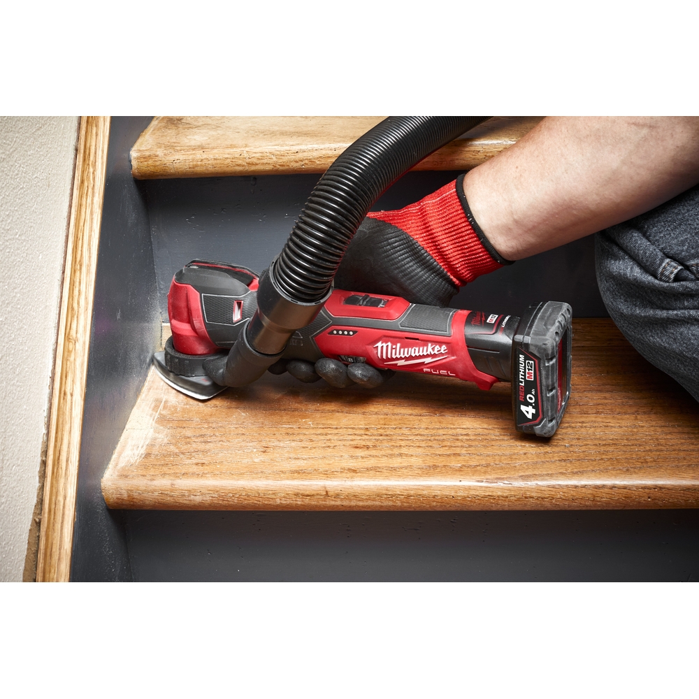 Multi-tool fuel / 12v / sans batterie m12 fmt-0 MILWAUKEE - 4933472238