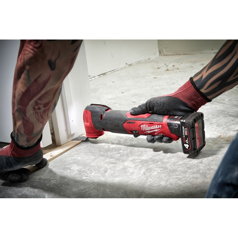 Multi-tool fuel / 12v / sans batterie m12 fmt-0 MILWAUKEE - 4933472238