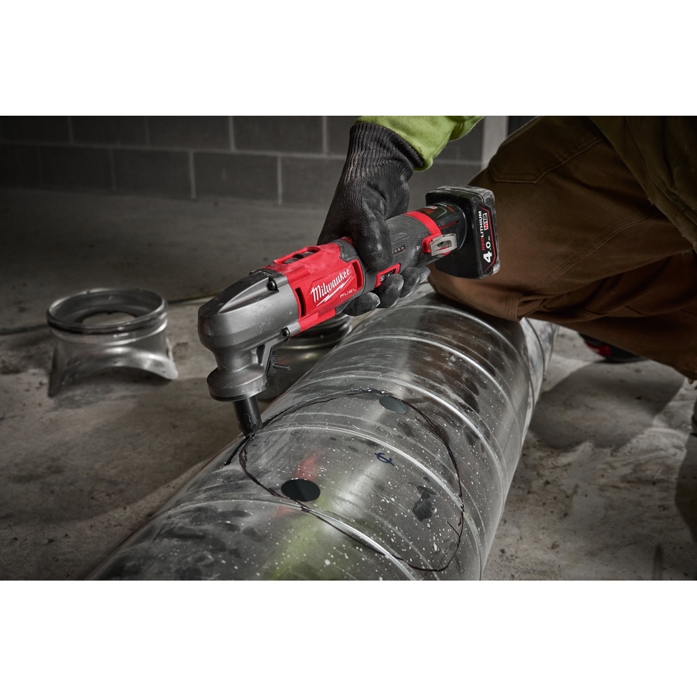 Grignoteuse 1.6MM MILWAUKEE 12V fuel M12 FNB16-0X - 4933479618