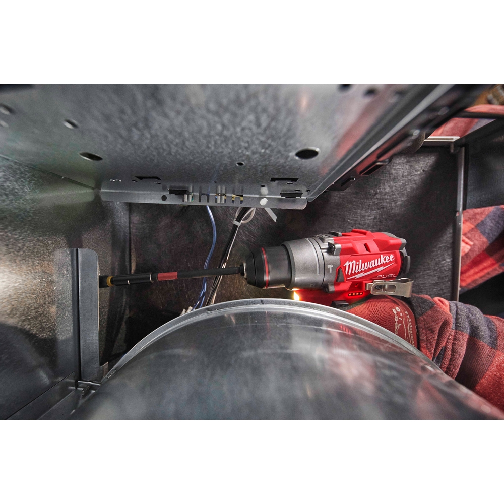 Perceuse-Visseuse à percussion 12V M12 FPD2-402X MILWAUKEE - 4933479869