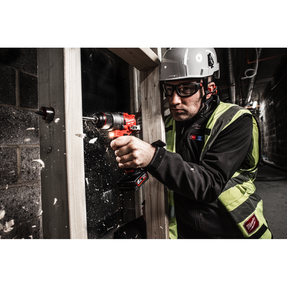 Perceuse-Visseuse à percussion 12V M12 FPD2-402X MILWAUKEE - 4933479869