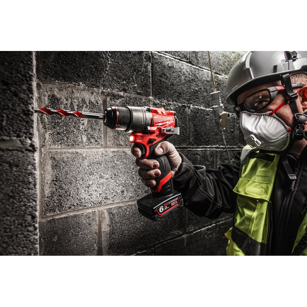 Perceuse-Visseuse à percussion 12V M12 FPD2-402X MILWAUKEE - 4933479869