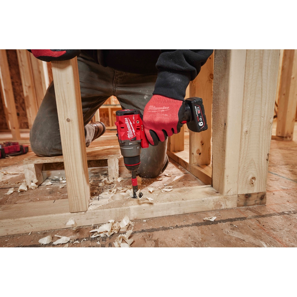 Perceuse-Visseuse à percussion 12V M12 FPD2-402X MILWAUKEE - 4933479869