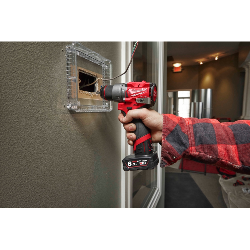 Perceuse-Visseuse à percussion 12V M12 FPD2-402X MILWAUKEE - 4933479869