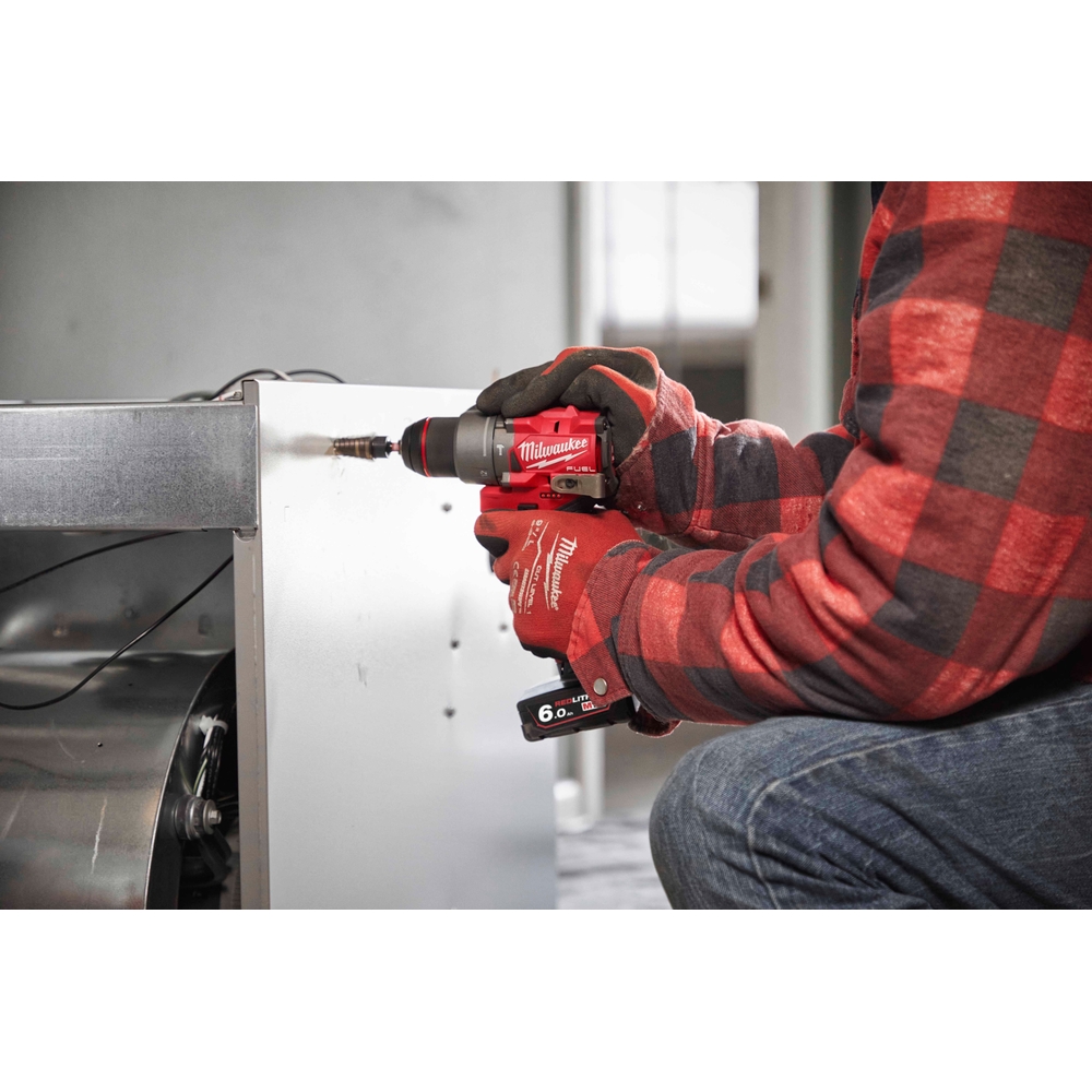 Perceuse-Visseuse à percussion 12V M12 FPD2-402X MILWAUKEE - 4933479869