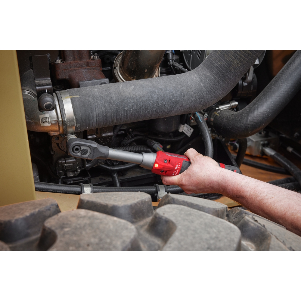 CLE A CLIQUET 12 VOLTS FUEL M12 FPTR-202X - MILWAUKEE - 4933499411