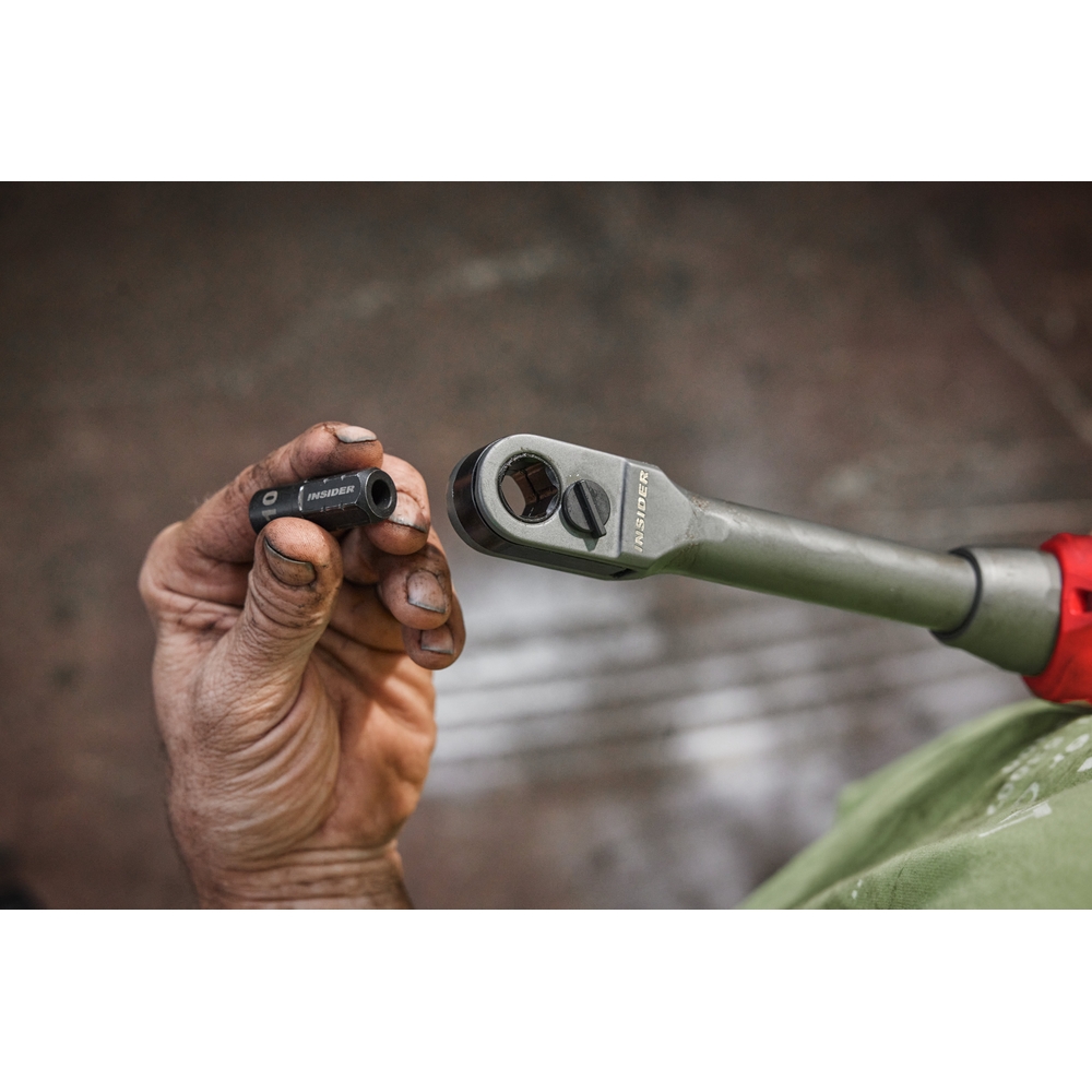 CLE A CLIQUET 12 VOLTS FUEL M12 FPTR-202X - MILWAUKEE - 4933499411