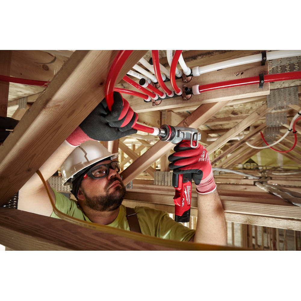 Expandeur pex uponor 12 volts m12fpxp-i06202x MILWAUKEE - 4933472021