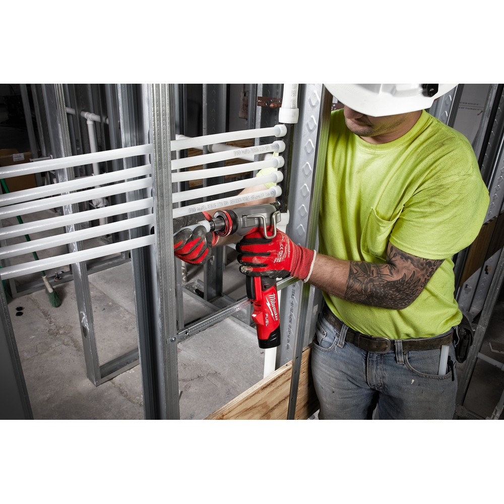Expandeur pex uponor 12 volts m12fpxp-i06202x MILWAUKEE - 4933472021