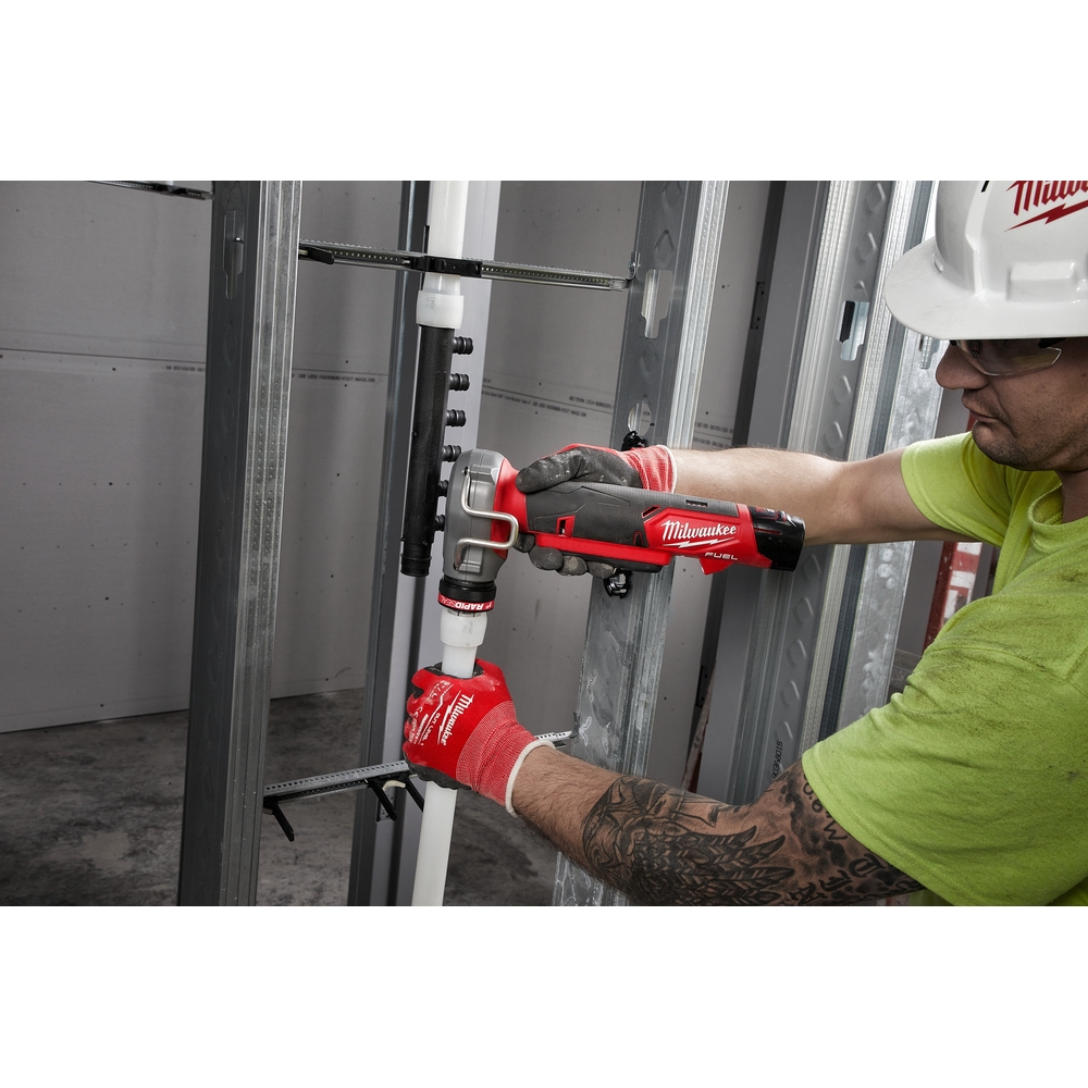 Expandeur pex uponor 12 volts m12fpxp-i06202x MILWAUKEE - 4933472021