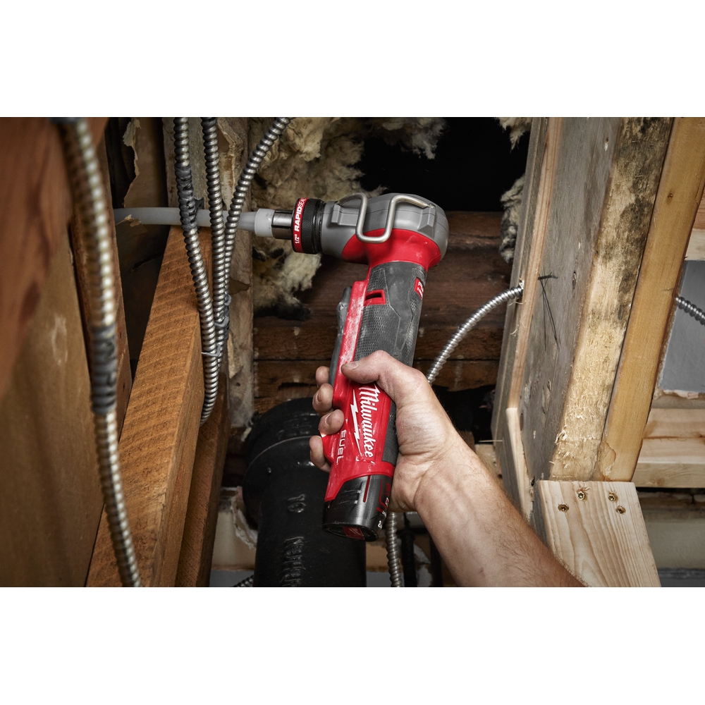 Expandeur pex uponor 12 volts m12fpxp-i06202x MILWAUKEE - 4933472021