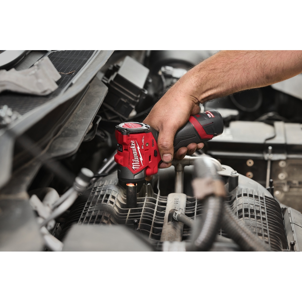 Boulonneuse à chocs sous-compacte M12 FUEL 3/8'' M12 FSCIWF38-0 MILWAUKEE - 4933498969