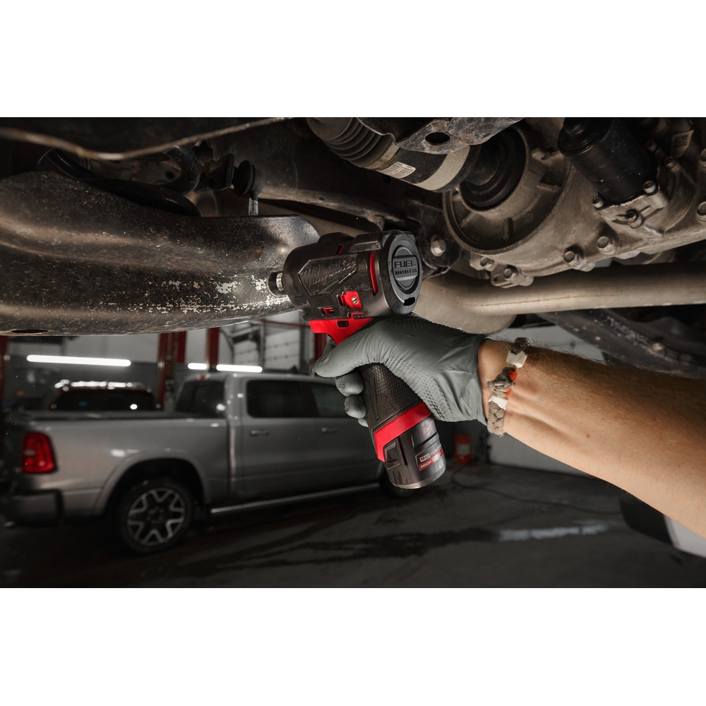 Boulonneuse à chocs sous-compacte M12 FUEL 3/8'' M12 FSCIWF38-0 MILWAUKEE - 4933498969