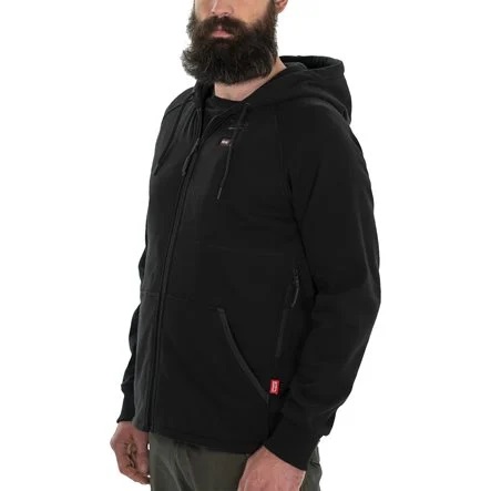 M12 SWEAT À CAPUCHE CHAUFFANT MILWAUKEE - 4932480061
