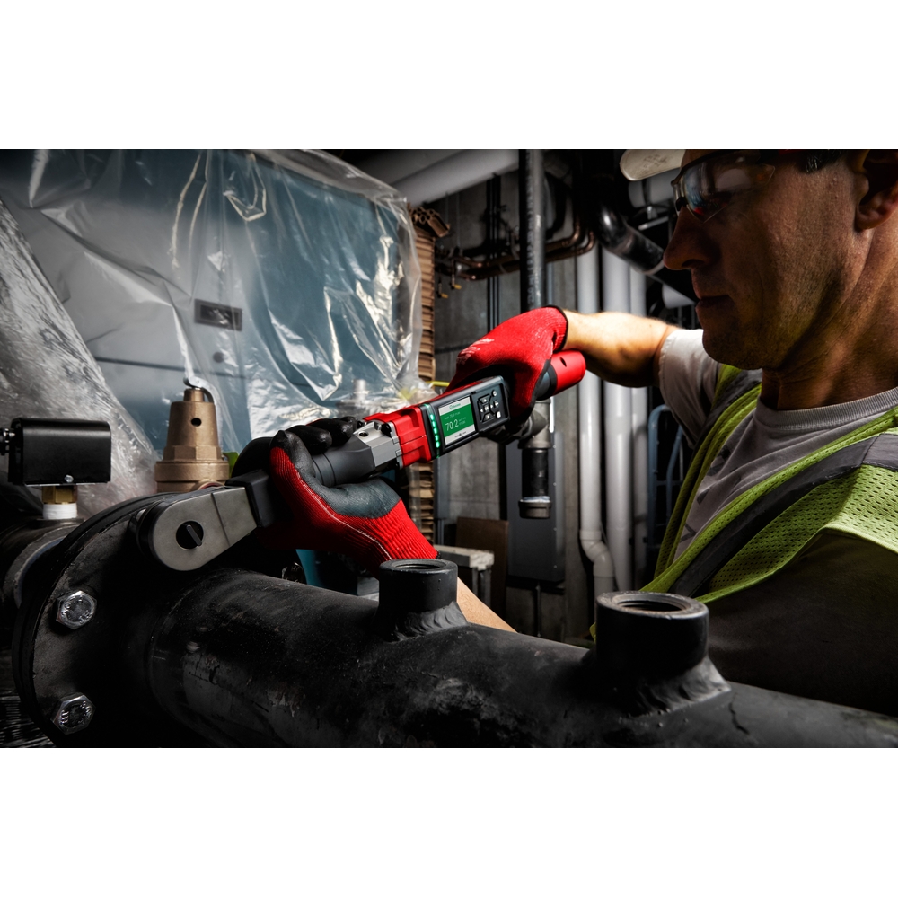 Clef à cliquet allongé MILWAUKEE FUEL 12V 203Nm - 4933464969