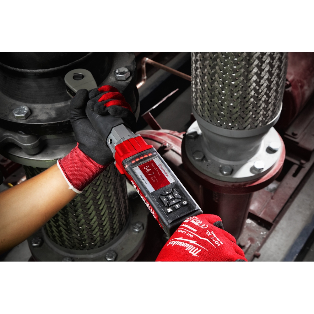 Clef à cliquet allongé MILWAUKEE FUEL 12V 203Nm - 4933464969
