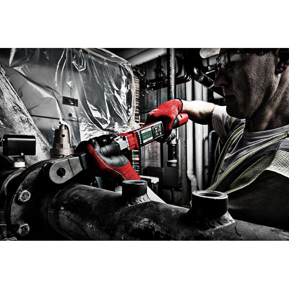 Clef à cliquet allongé MILWAUKEE FUEL 12V 203Nm - 4933464969
