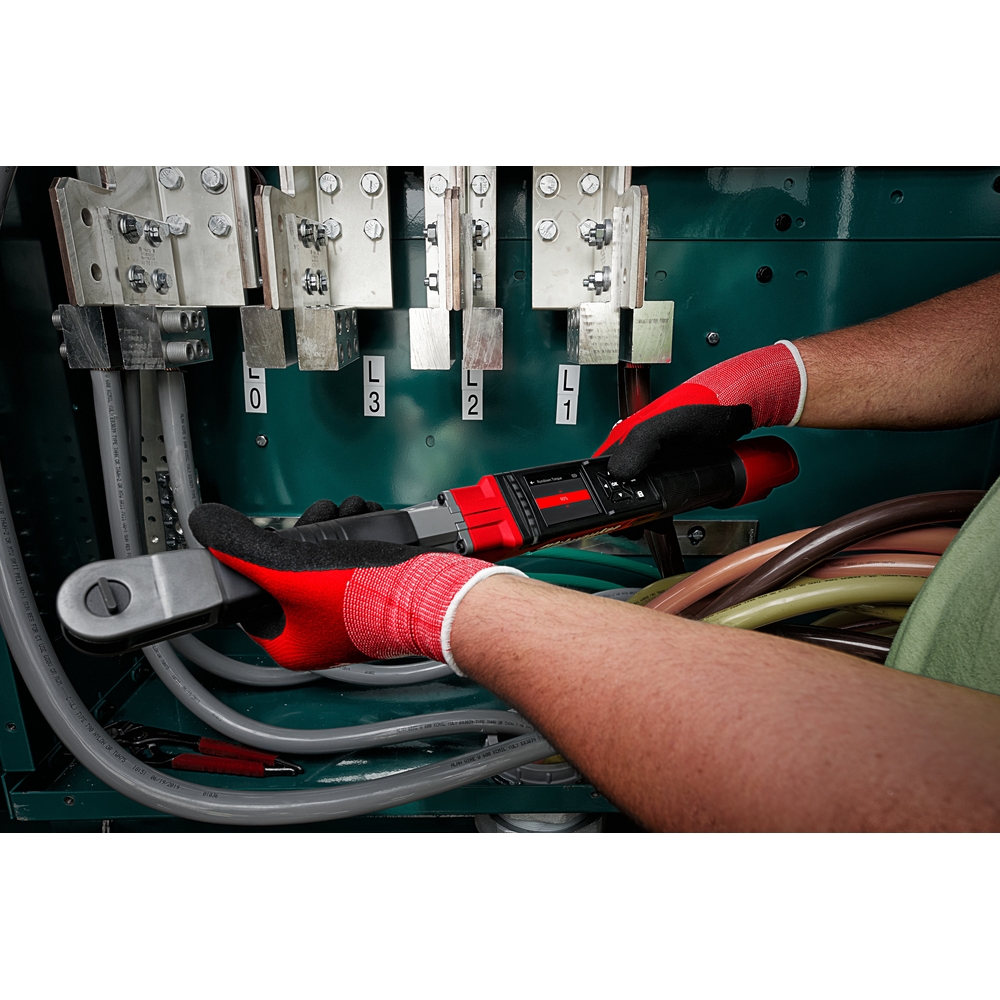 Clef à cliquet allongé MILWAUKEE FUEL 12V 135Nm - 4933464966