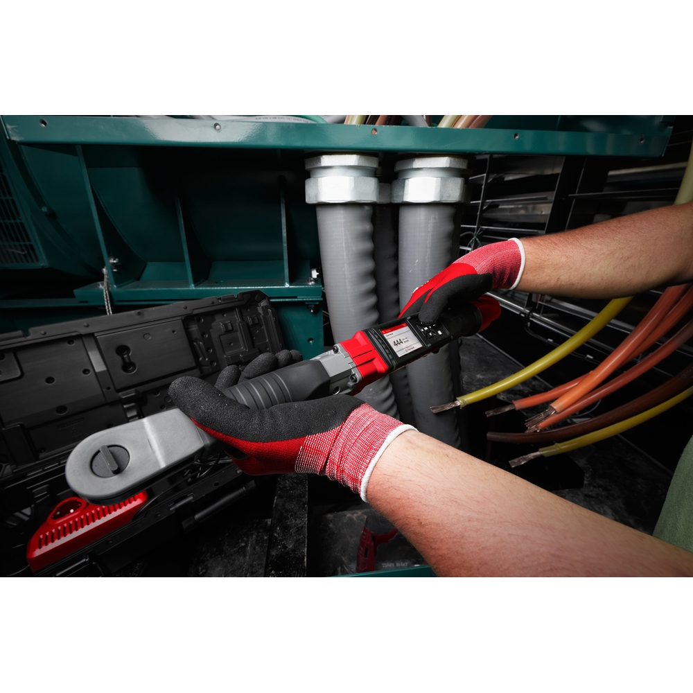 Clef à cliquet allongé MILWAUKEE FUEL 12V 135Nm - 4933464966