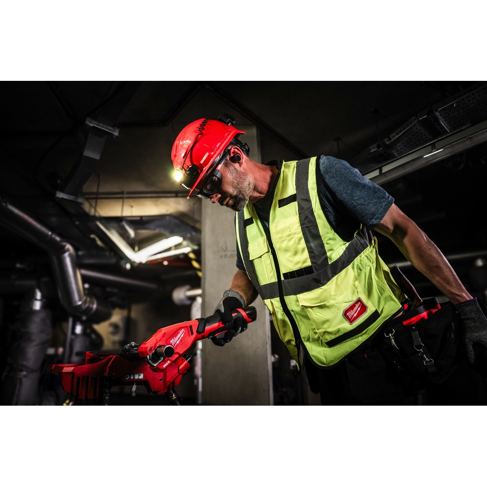 Coupe-tube MILWAUKEE M12 PCSS-0C 12V pour acier inoxydable / acier galvanisé et cuivre, Coffret - 4933479241