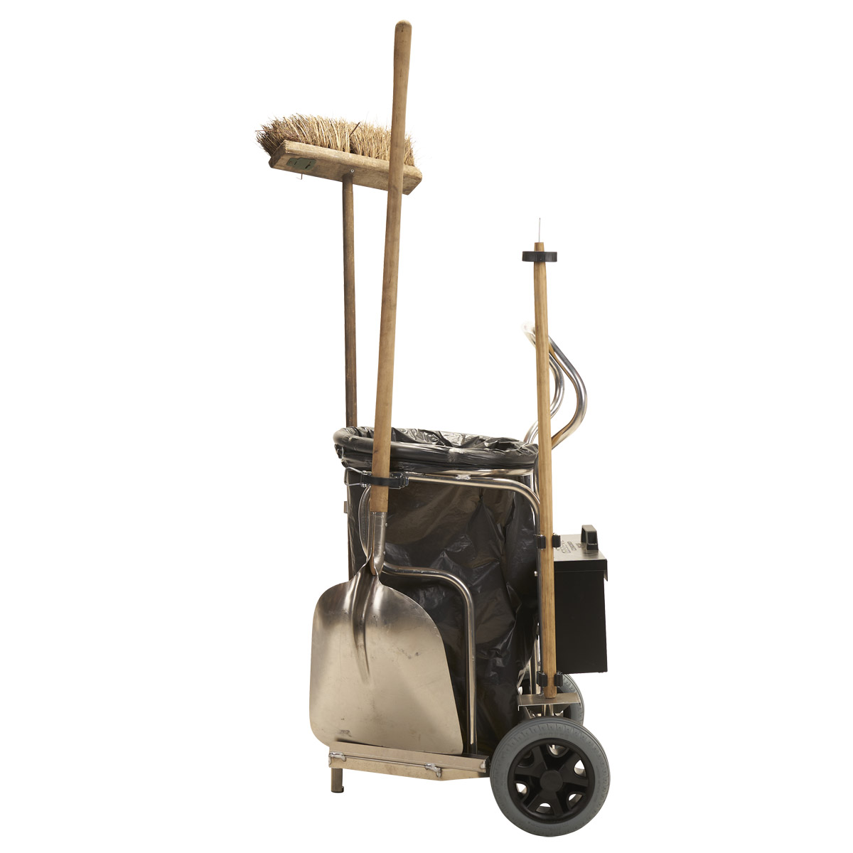 Chariot MATADOR Ergo Aluminium - 10022